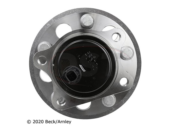 beckarnley-051-6381 Rear Wheel Bearing and Hub Assembly